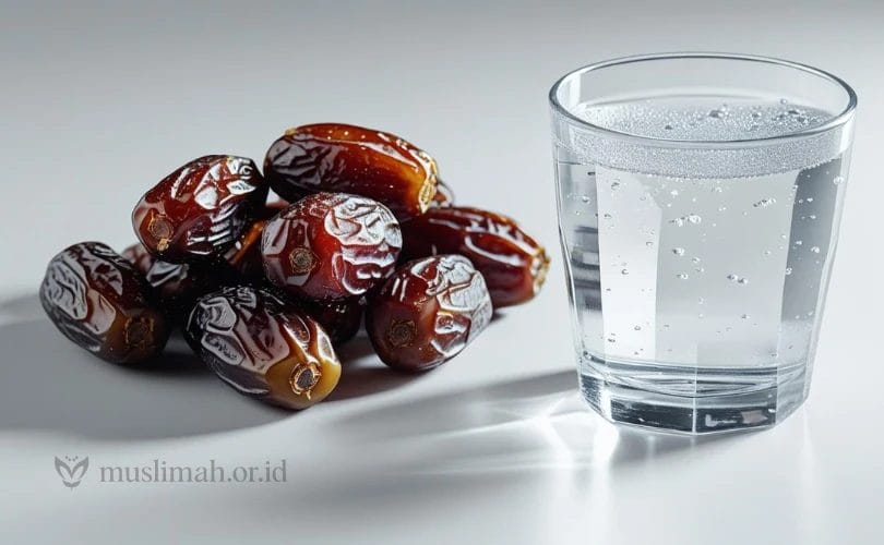 Usia anak dilatih berpuasa