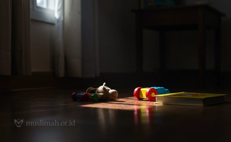 Orang Tua yang Lalai Memperhatikan Anak