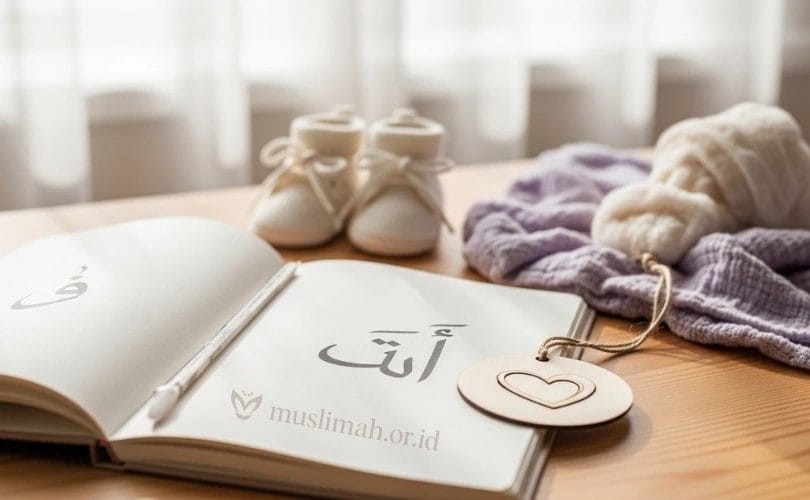 Tuntunan Memberi Nama untuk Anak