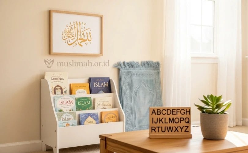 Pembinaan Aqidah untuk Buah Hati