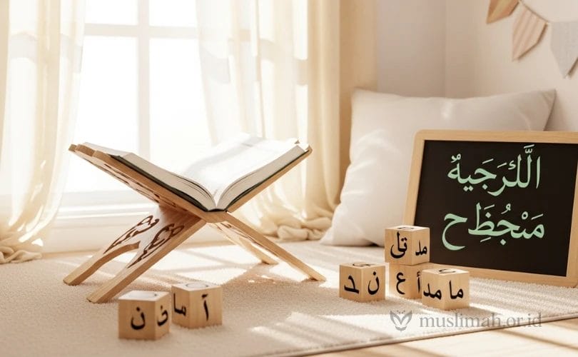Ayat-Ayat Qur'ani Tentang Hak-Hak Anak
