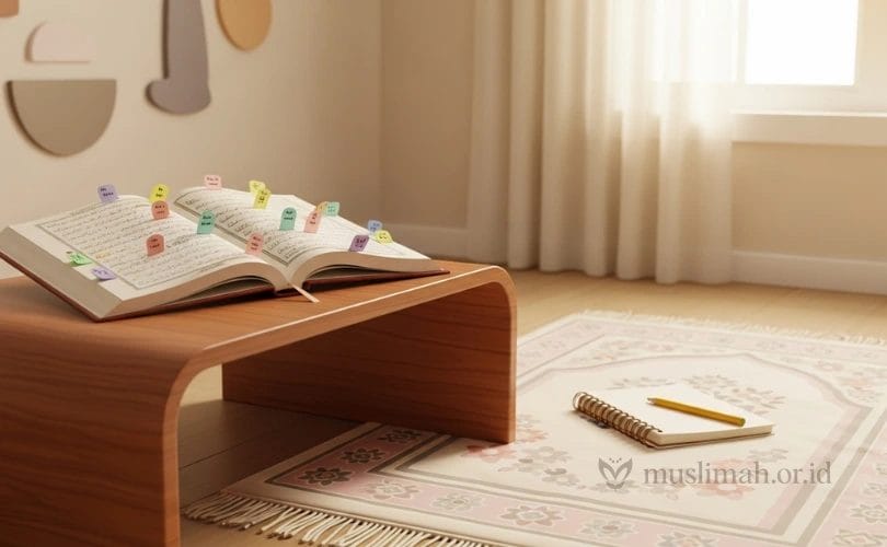 Kiat Membimbing Anak Usia 5 Tahun dalam Menghafal Al-Qur'an
