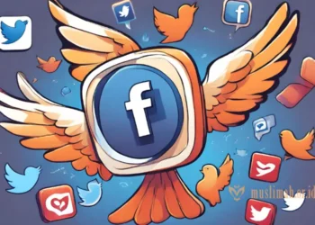 Penyimpangan di Sosial Media