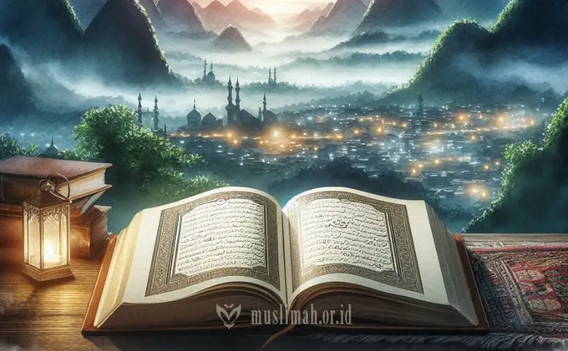 Ingin Betah Membaca Al-Qur'an