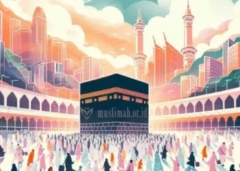 Haji dan Umrah Bersama Anak