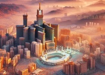 Sahkah Haji atau Umrahnya Anak Kecil