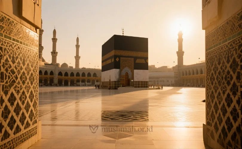 Hikmah Tidak Disunahkannya Puasa Arafah Bagi Jemaah Haji
