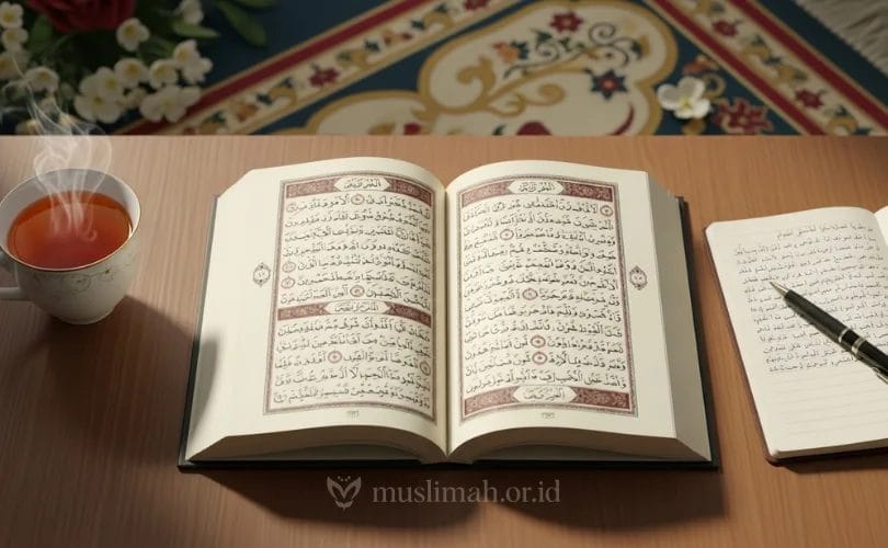 Faedah Surah Al-Insyirah
