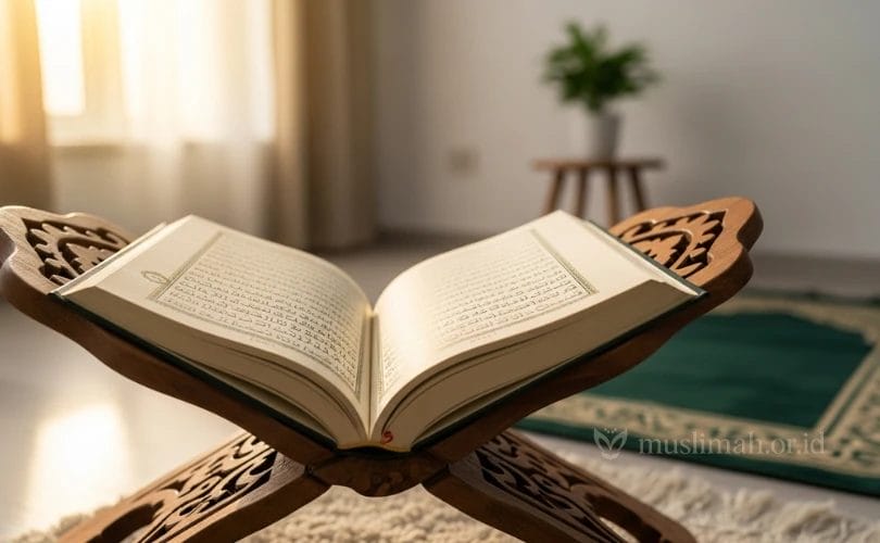 Faidah Surah Al-Insyirah